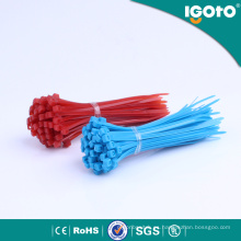 Chinese Manufacturer Colorful Cable Zip Tie para la venta